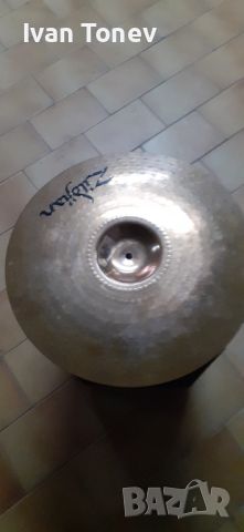 Чинел райд 20"-Zildjian ZBT, снимка 5 - Ударни инструменти - 45749974