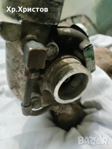 турбо голф 2 турбо 1.6тд , снимка 6 - Части - 45342847