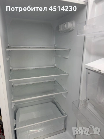 Хладилник с фризер и диспенсър за вода A++ – 175×55 см, снимка 6 - Хладилници - 53751051