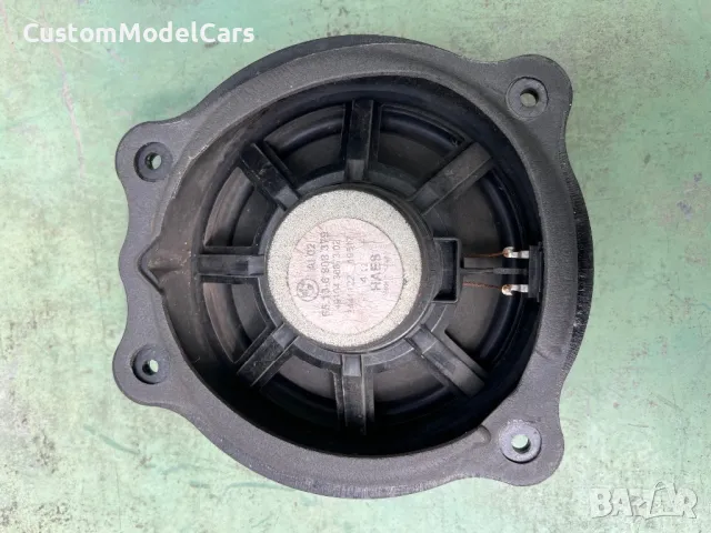 Говорител Преден за BMW E46, снимка 2 - Части - 50431917