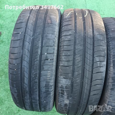 205 60 16 Michelin 4броя летни , снимка 3 - Гуми и джанти - 46555070