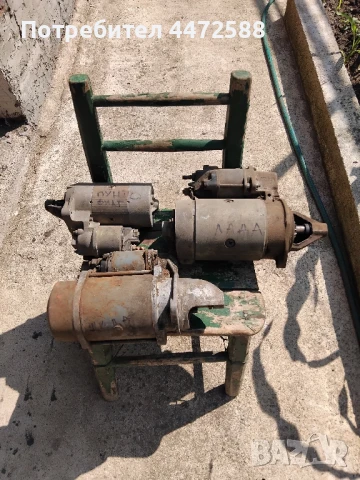 гарнитури и други части за автомобили джанти стартер и други части , снимка 18 - Части - 50733719