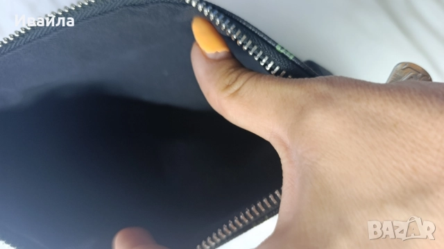 нов комплект мини чанта и портмоне Louis Vuitton , снимка 3 - Чанти - 51632326