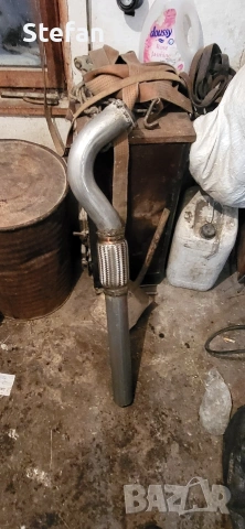 downpipe/1.9tdi ф76