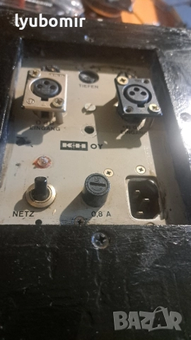 Търся части за K&H OY, снимка 2 - Тонколони - 52580198