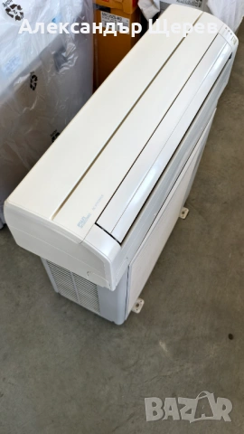 Fuji Electric RSA12LGC/ROR12LGC (инверторна сплит система), снимка 5 - Климатици - 54007645