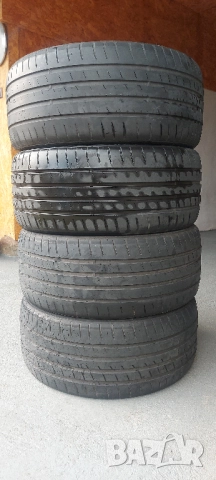 4 броя гуми 255 / 35ZR20 / 102W  XL, снимка 7 - Гуми и джанти - 52500254