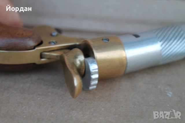 Пистолет ''Деринджър'' , снимка 6 - Други ценни предмети - 52711735