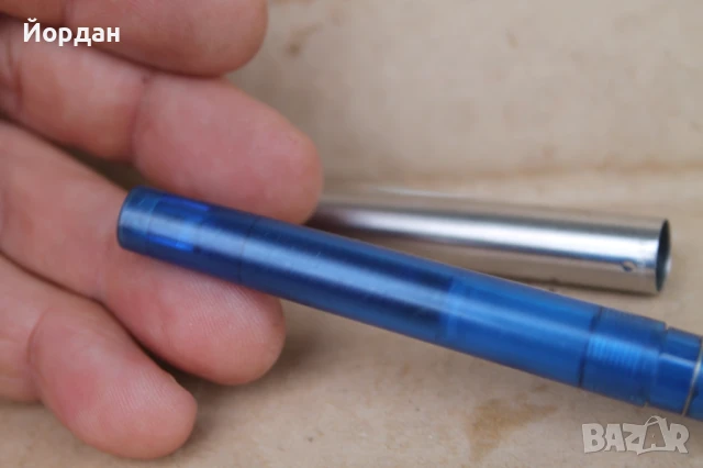 Немска писалка ''Pelikan'', снимка 12 - Колекции - 51066326