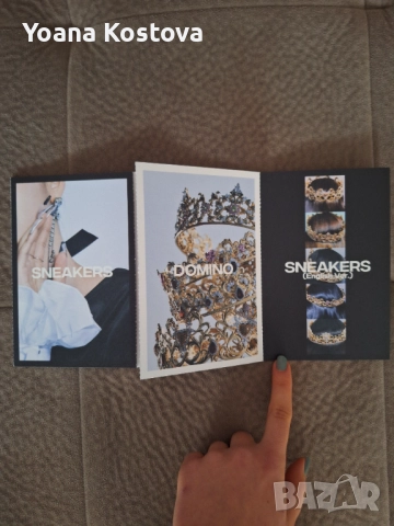 ITZY - CHECKMATE [Limited Edition] албум, снимка 13 - CD дискове - 52592625