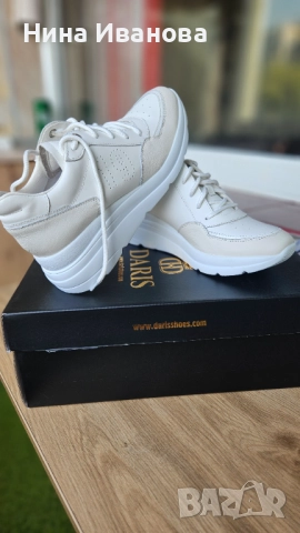 Нови дамски маратонки Daris, снимка 4 - Маратонки - 51797871