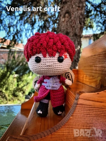 Гаара от анимацията Наруто/ Gaara Naruto 