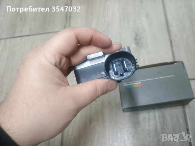 Термо регулатор на вентилатор ford s max 2006г., снимка 2 - Части - 53949750