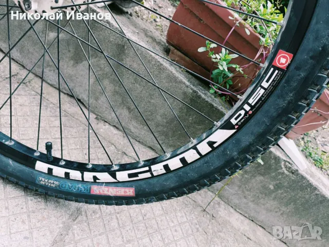 Велосипед 26", снимка 6 - Велосипеди - 50328562