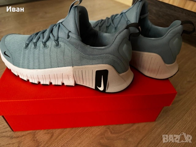 Nike Free Metcon 6, снимка 3 - Маратонки - 54226274