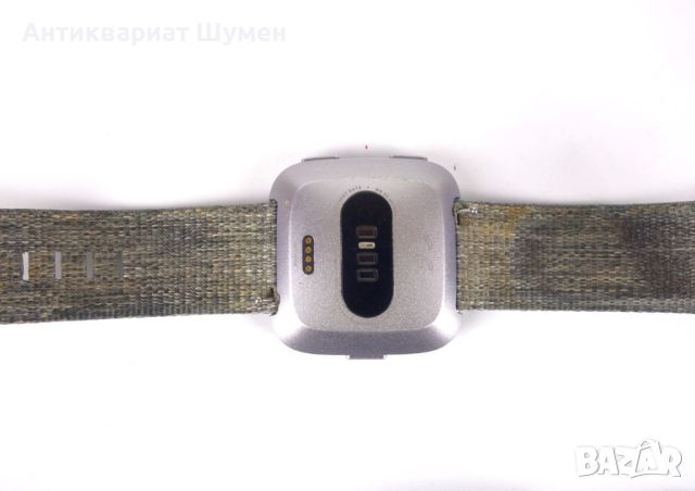 Смарт часовник smartwatch Fitbit Versa - не работи!, снимка 4 - Други - 45240972