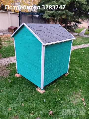 Кучешка колиба, снимка 3 - За кучета - 52308374