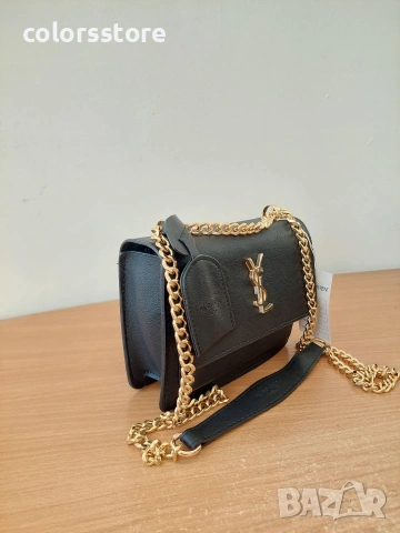 Чанта YSL - SGO4, снимка 2 - Чанти - 40687710