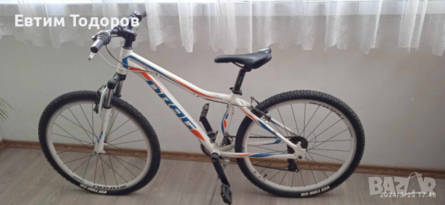 Велосипед "Драг", снимка 1 - Велосипеди - 44940262