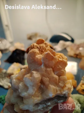 Арагонит от България, много изгодно , снимка 3 - Колекции - 50275938