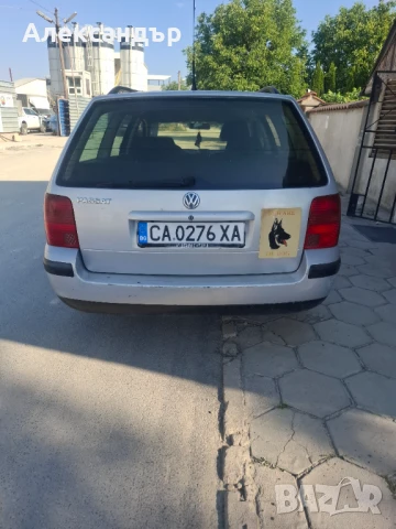 VW Passat 1.8 Бензин/Газ, снимка 5 - Автомобили и джипове - 51032559