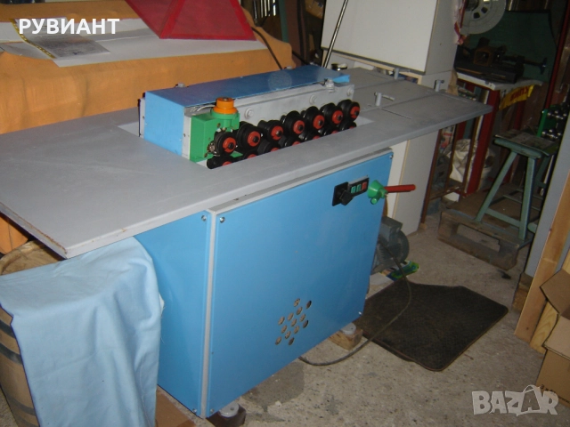 ФАЛЦФОРМЕР за правоъгълни въздуховоди