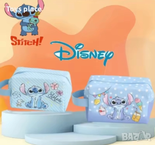 Различни модели несесери / моливници / портмоне Лило и Стич Lilo and Stitch , снимка 8 - Ученически пособия, канцеларски материали - 51971924