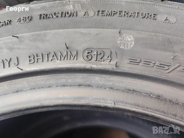 Летни гуми 245/40/18 Momo, снимка 2 - Гуми и джанти - 49869465