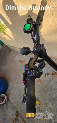 Продавам Тротинетка, снимка 2 - Велосипеди - 50931281
