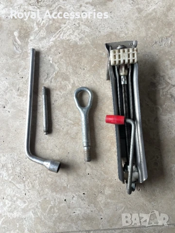 W203 крик ключ кука