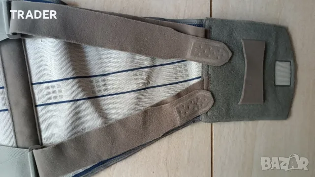 BORT StabiloPlus Back Support медицински ортопедичен колан ортеза за кръст , снимка 13 - Спортна екипировка - 40098303