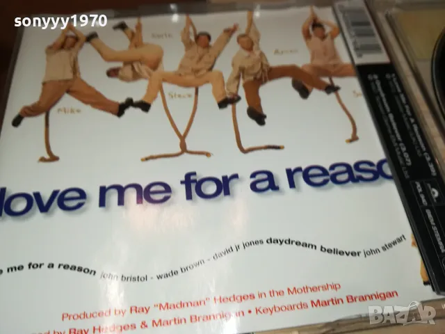 BOYZONE CD-ВНОС GERMANY 1705252015, снимка 9 - CD дискове - 50328146