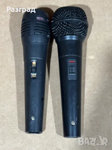 Микрофони 