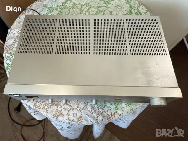 Technics SU-V1X усилвател , снимка 9 - Ресийвъри, усилватели, смесителни пултове - 50097775