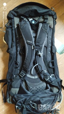 Osprey Kyte 38 Black WM/L, снимка 7 - Раници - 46674227