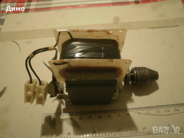 мини струг (часовникарски) - основен модул, снимка 3 - Стругове - 54221166