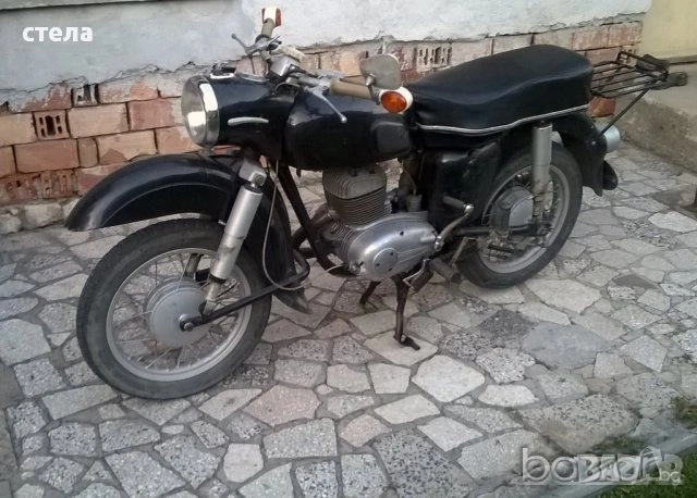 MZ es 175/1 отлично, запазено оригинално, снимка 2 - Мотоциклети и мототехника - 54146384