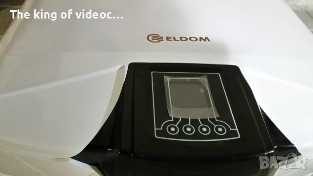 Бойлер  ЕЛДОМ Галант 80, снимка 4 - Бойлери - 53054316