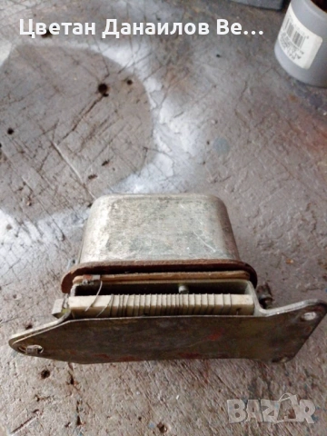 Реле за Ситроен 3Ц скутер, снимка 2 - Части - 53291172