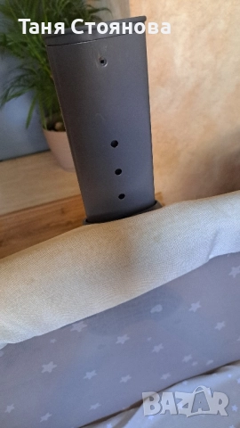 бебешка луксозна подвижна кошара CAM, снимка 4 - Кошарки - 52518433