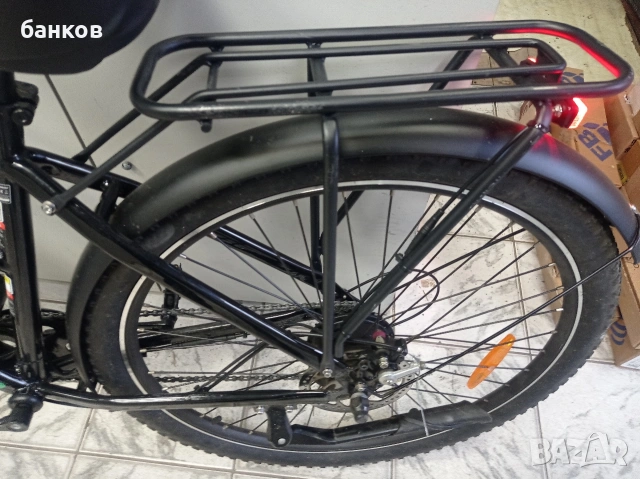 Електрически Colorway 28ц 36v 15ah, снимка 16 - Велосипеди - 53190478