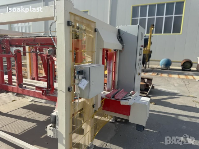 Линия за тухли, снимка 9 - Други машини и части - 49665074