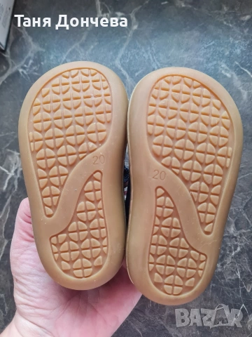 Бебешки обувки Bisgaard, Geox, Biomecanics - различни номера, снимка 11 - Бебешки обувки - 54129234