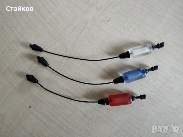 Сигнализатори NASH R3, снимка 6 - Такъми - 53225526