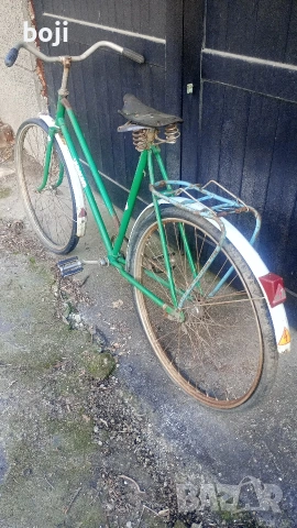 ретро велосипед Украйна , снимка 4 - Велосипеди - 54113466