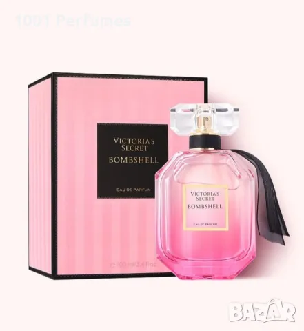 Дамски парфюм Victoria's Secret Bombshell EDP 100ml, снимка 1 - Дамски парфюми - 46958348