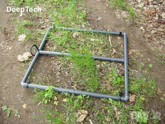 Дълбочинен металотърсач SDP, снимка 4 - Друга електроника - 53889909