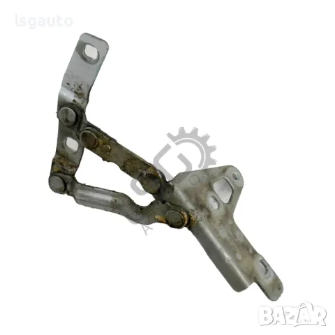 Дясна панта преден капак Seat Leon II 2005-2012 ID: 144062, снимка 1 - Части - 49373767