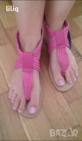 Ls waikiki нови сандали , снимка 1 - Детски сандали и чехли - 46334146