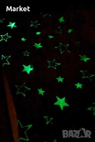 Одеяло, светещо в тъмното BLANKGLOW, снимка 6 - Олекотени завивки и одеяла - 52792224